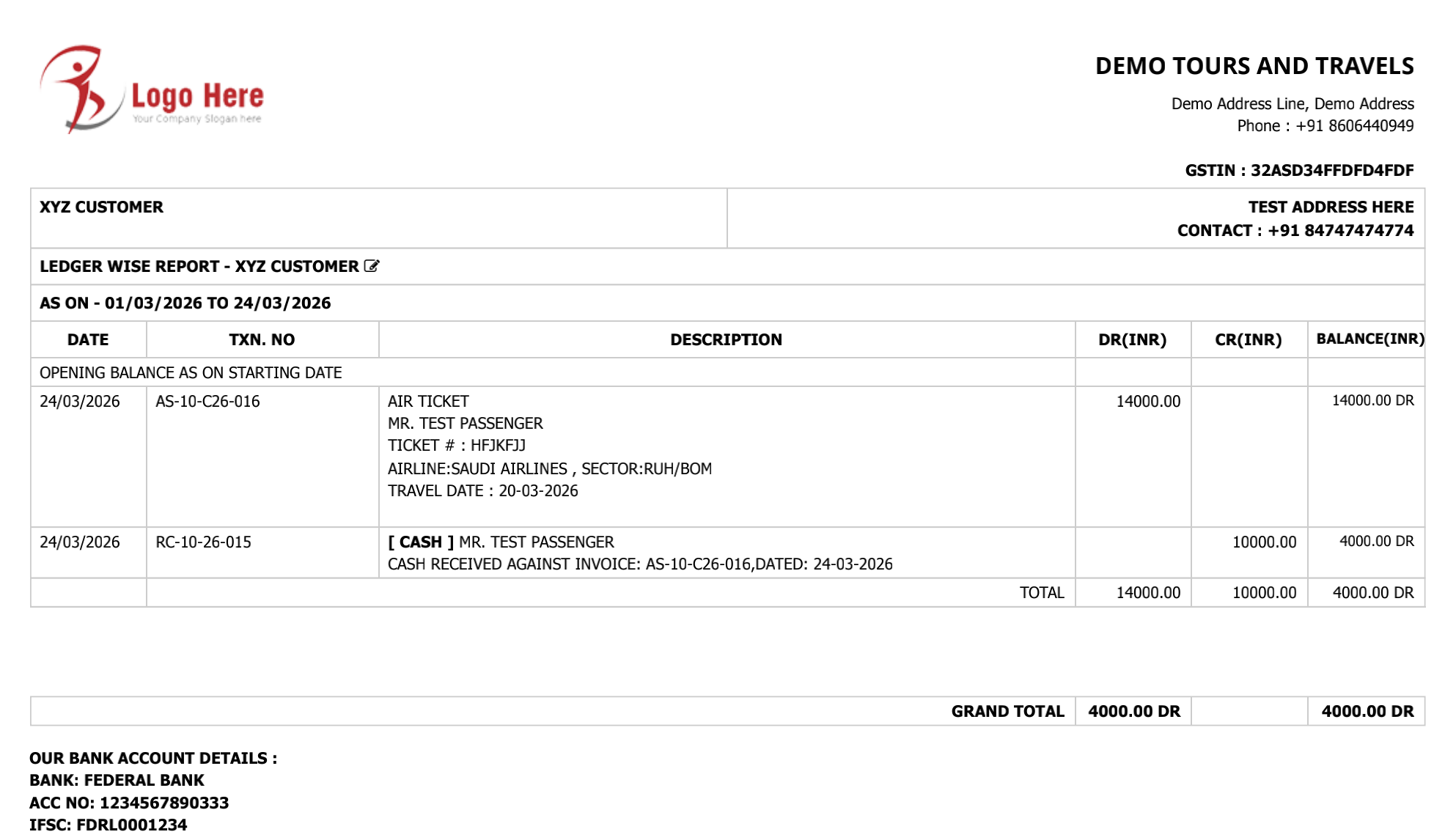 Client Management